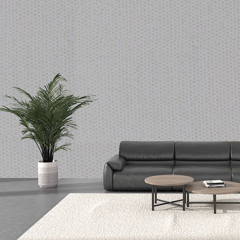 Linen-Textured Vinyl Wallcovering
